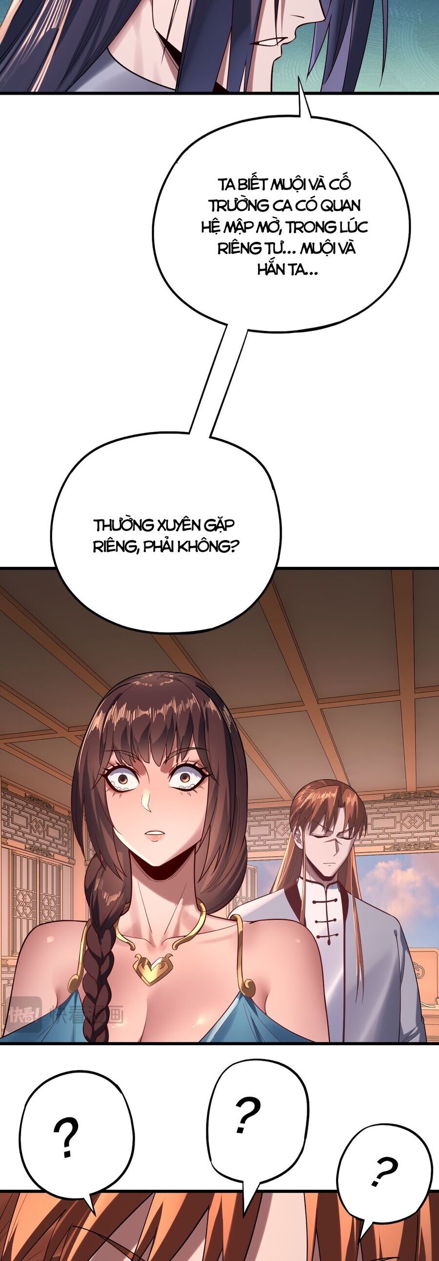 Ta Trời Sinh Đã Là Nhân Vật Phản Diện Chapter 191 - Trang 2