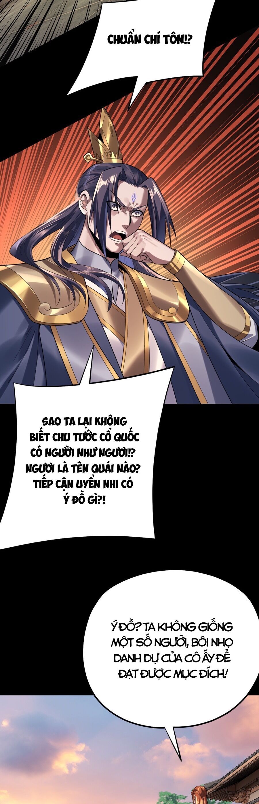 Ta Trời Sinh Đã Là Nhân Vật Phản Diện Chapter 191 - Trang 2