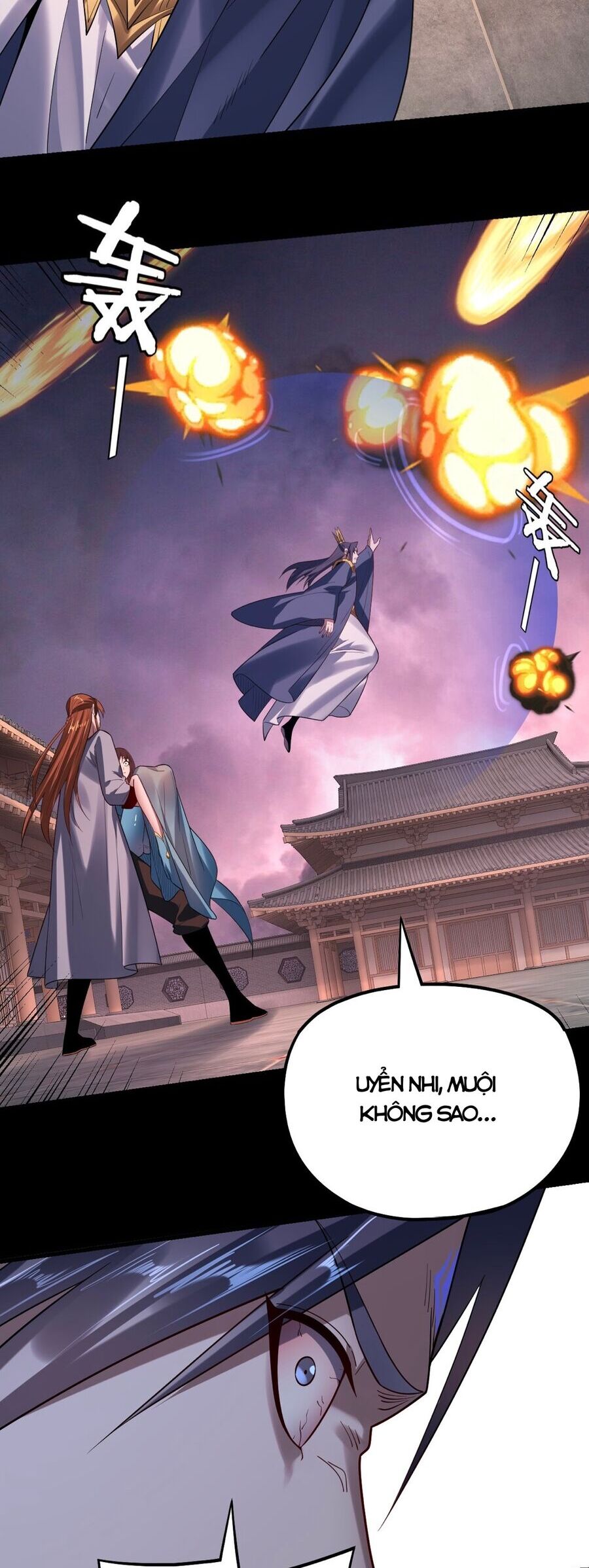 Ta Trời Sinh Đã Là Nhân Vật Phản Diện Chapter 192 - Trang 2