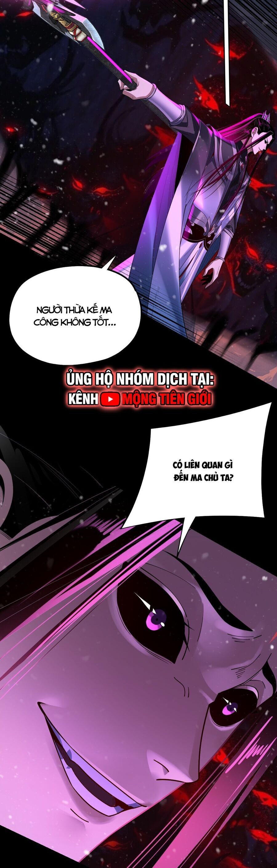 Ta Trời Sinh Đã Là Nhân Vật Phản Diện Chapter 192 - Trang 2