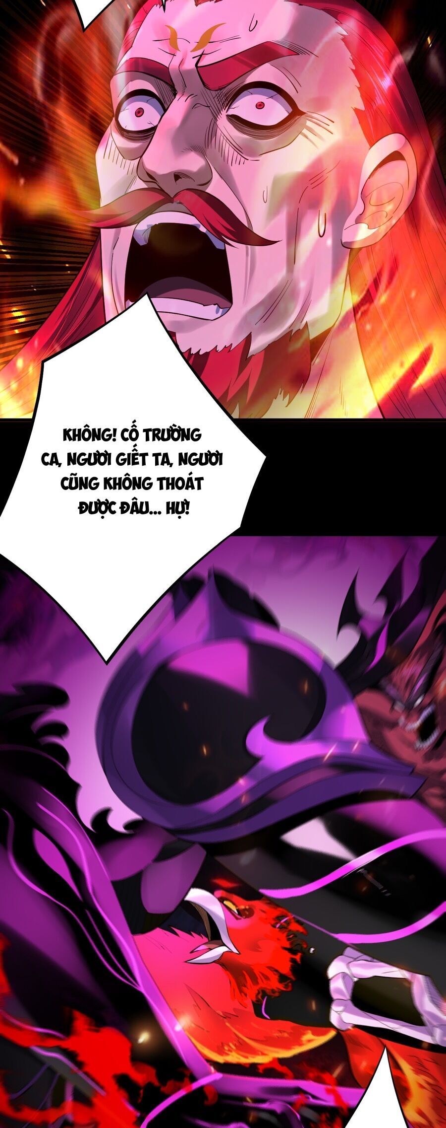 Ta Trời Sinh Đã Là Nhân Vật Phản Diện Chapter 192 - Trang 2