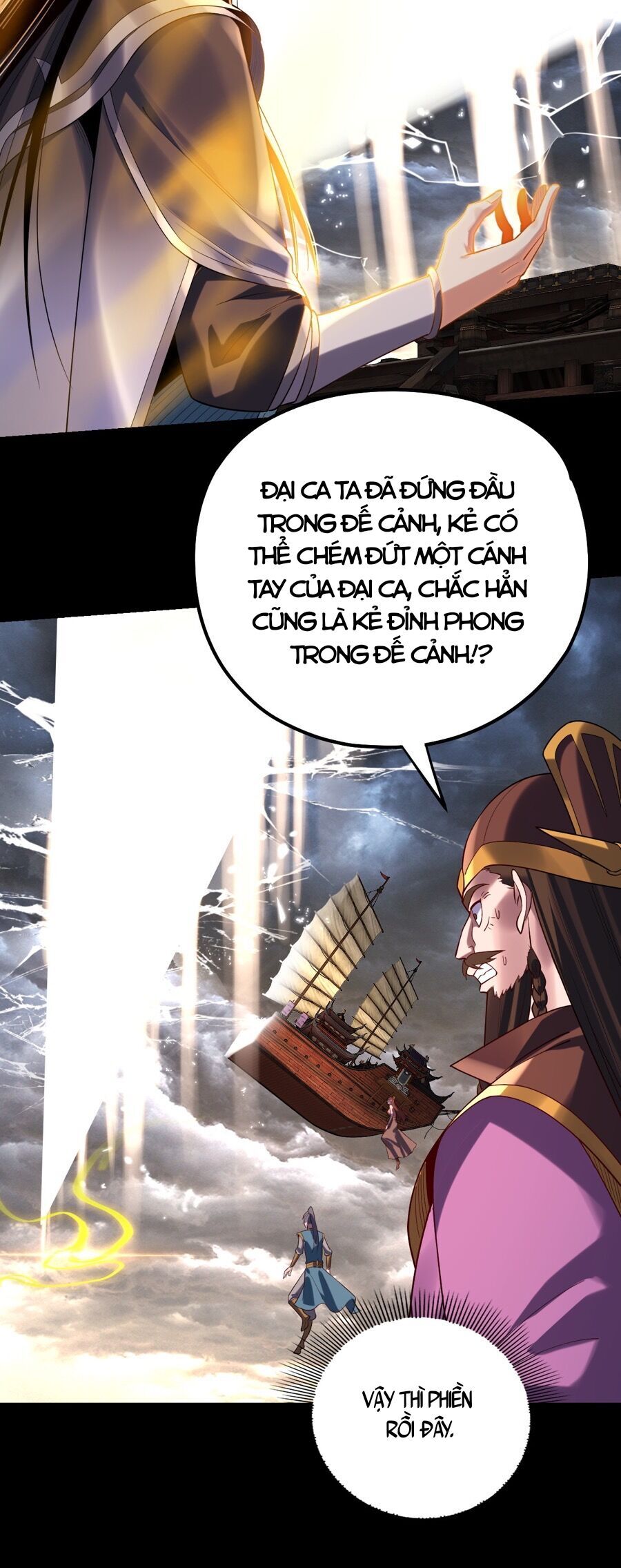 Ta Trời Sinh Đã Là Nhân Vật Phản Diện Chapter 193 - Trang 2