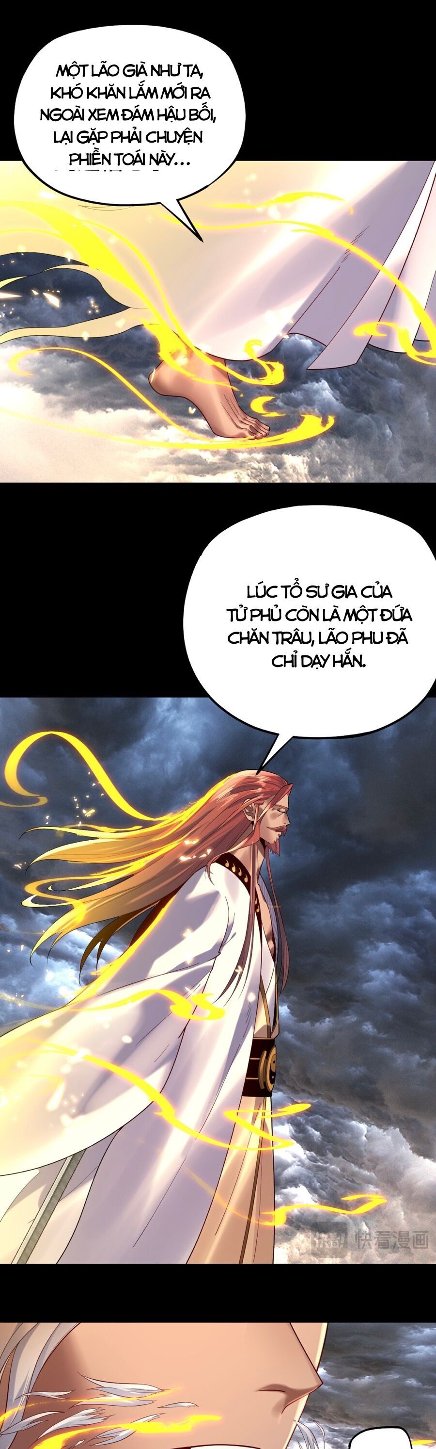 Ta Trời Sinh Đã Là Nhân Vật Phản Diện Chapter 193 - Trang 2