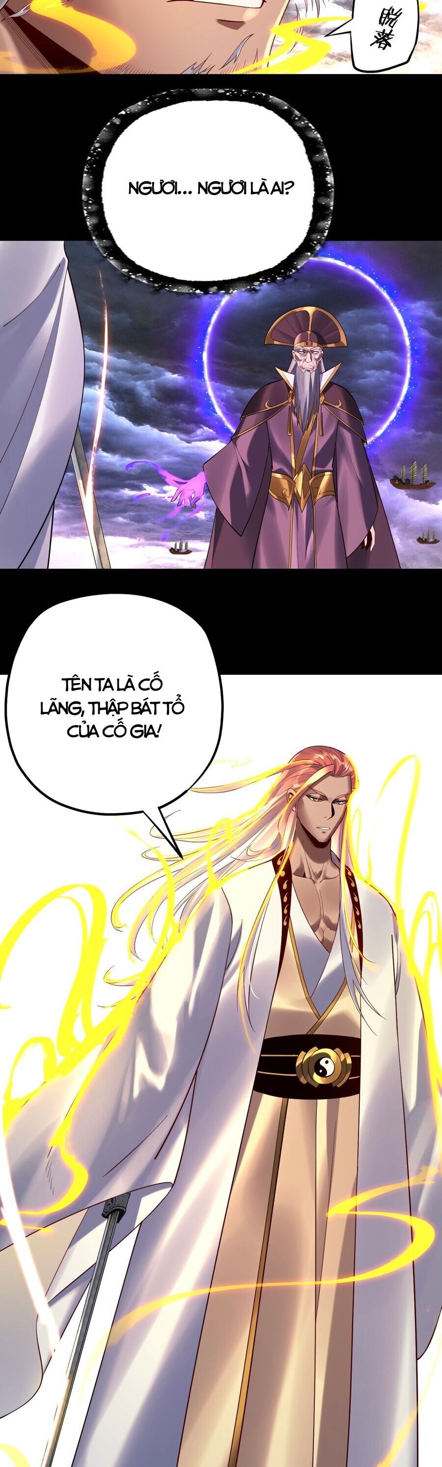 Ta Trời Sinh Đã Là Nhân Vật Phản Diện Chapter 193 - Trang 2