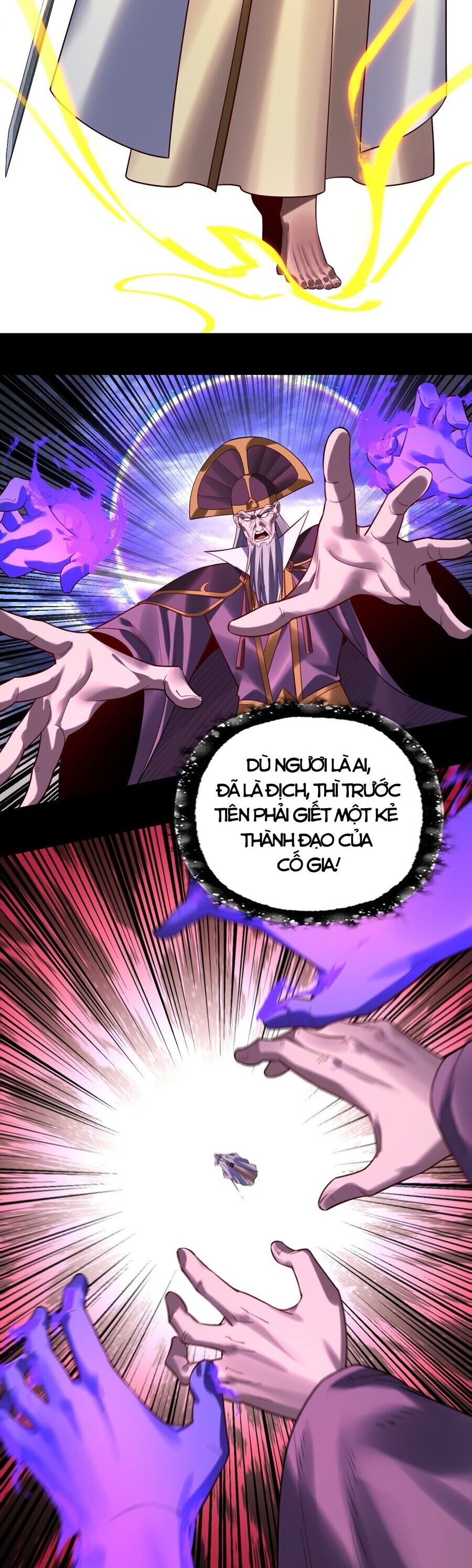 Ta Trời Sinh Đã Là Nhân Vật Phản Diện Chapter 193 - Trang 2