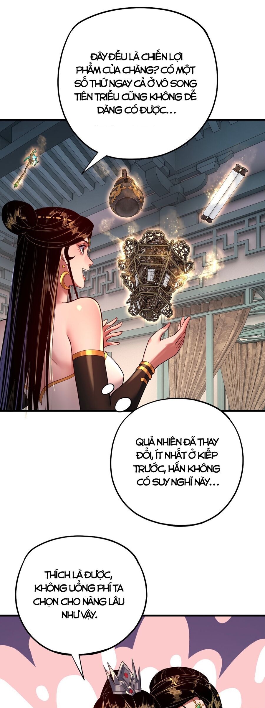 Ta Trời Sinh Đã Là Nhân Vật Phản Diện Chapter 194 - Trang 2