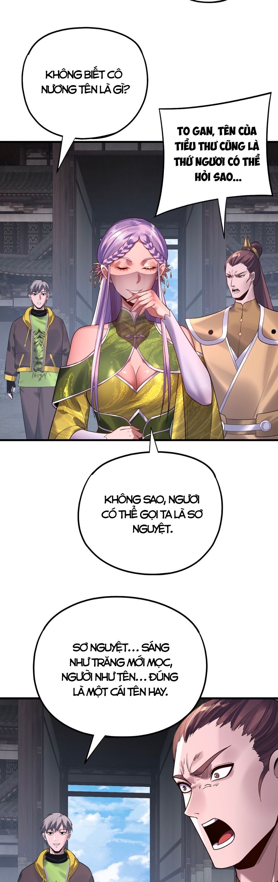 Ta Trời Sinh Đã Là Nhân Vật Phản Diện Chapter 195 - Trang 2