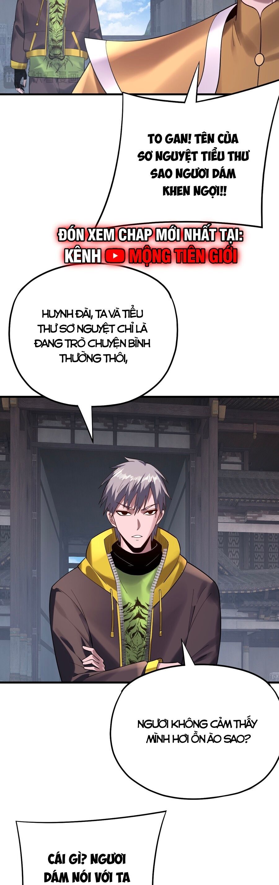 Ta Trời Sinh Đã Là Nhân Vật Phản Diện Chapter 195 - Trang 2