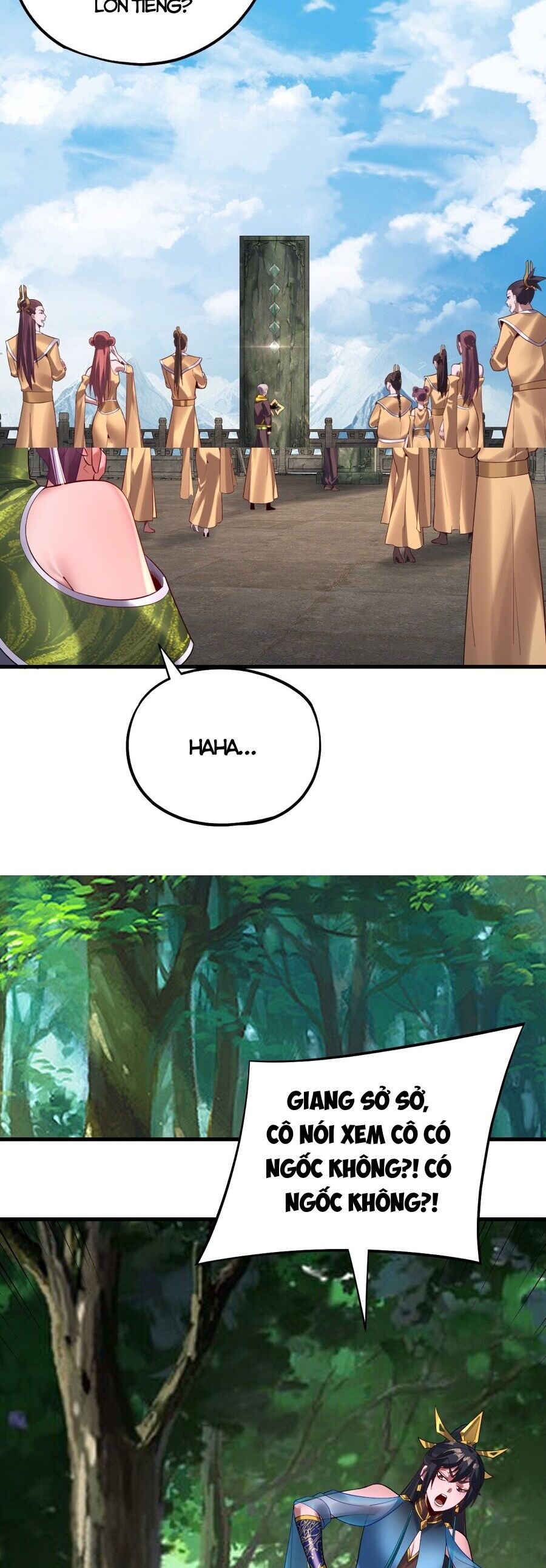 Ta Trời Sinh Đã Là Nhân Vật Phản Diện Chapter 195 - Trang 2