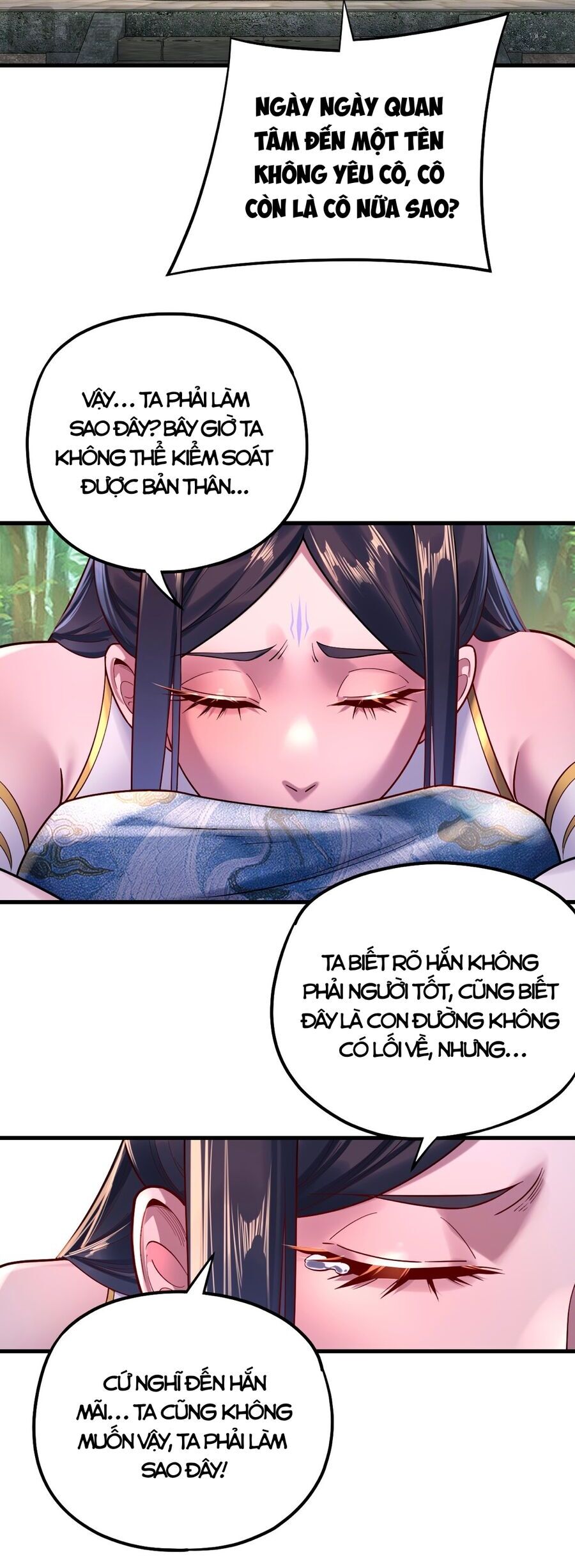 Ta Trời Sinh Đã Là Nhân Vật Phản Diện Chapter 195 - Trang 2