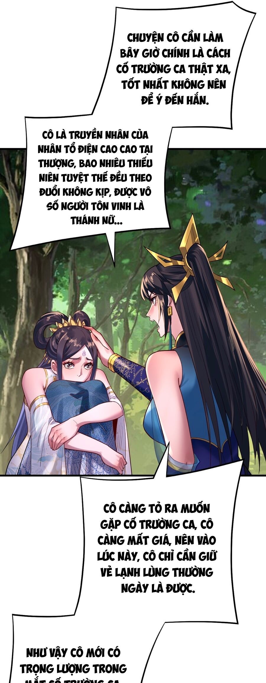 Ta Trời Sinh Đã Là Nhân Vật Phản Diện Chapter 195 - Trang 2