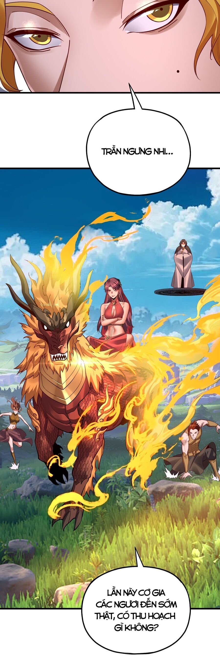 Ta Trời Sinh Đã Là Nhân Vật Phản Diện Chapter 196 - Trang 2