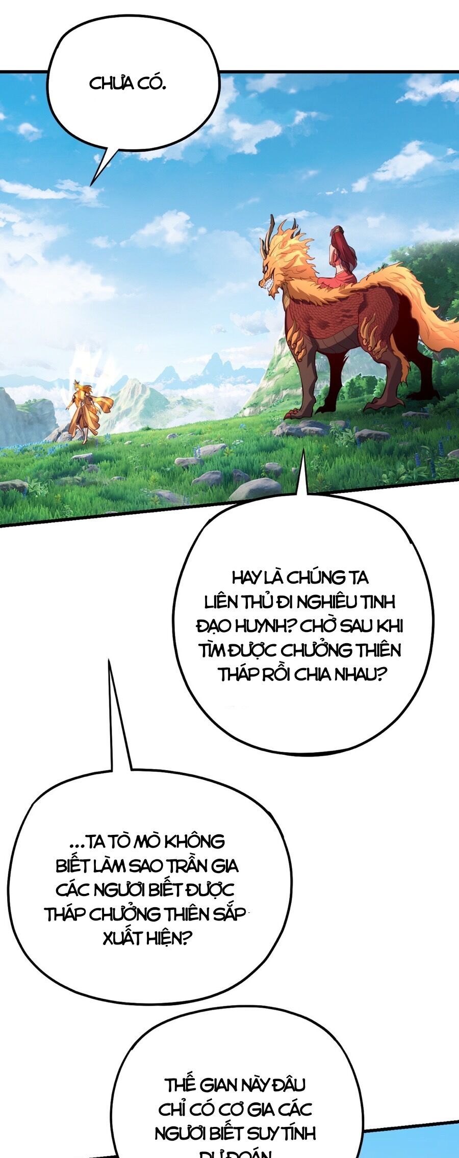 Ta Trời Sinh Đã Là Nhân Vật Phản Diện Chapter 196 - Trang 2