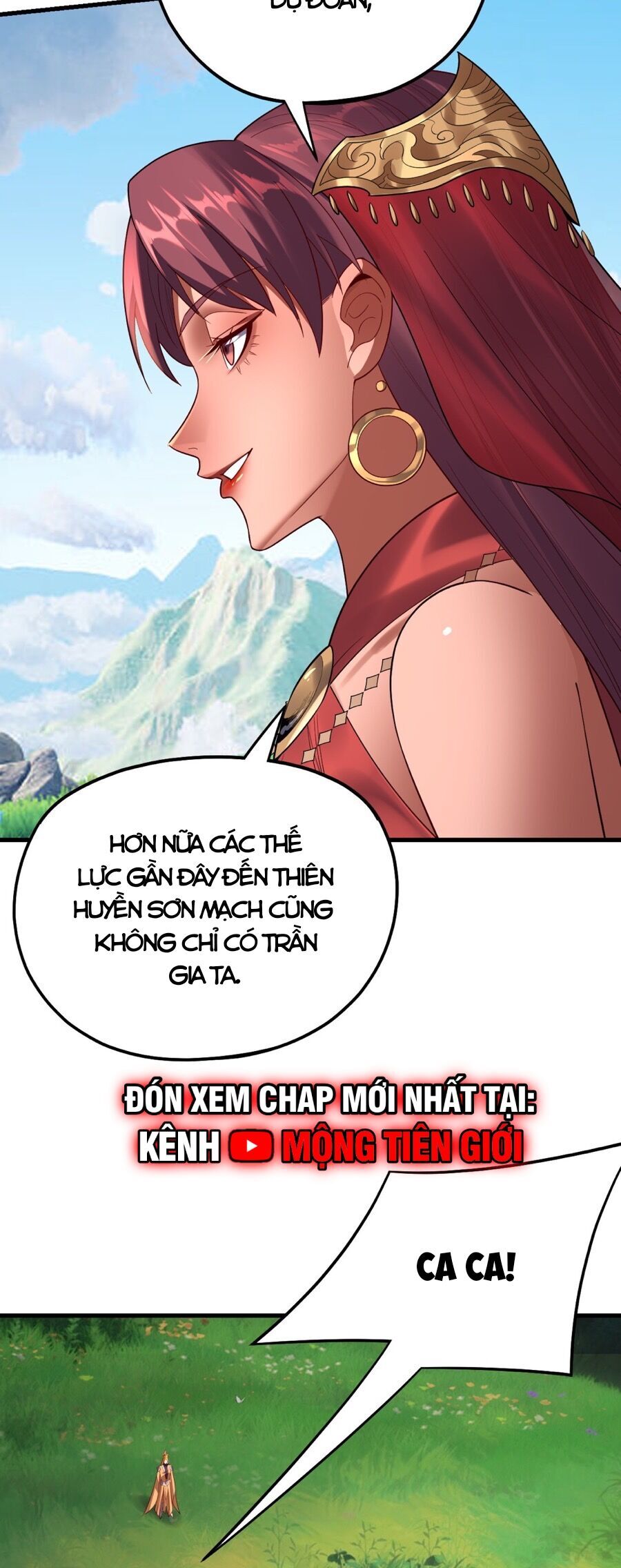 Ta Trời Sinh Đã Là Nhân Vật Phản Diện Chapter 196 - Trang 2