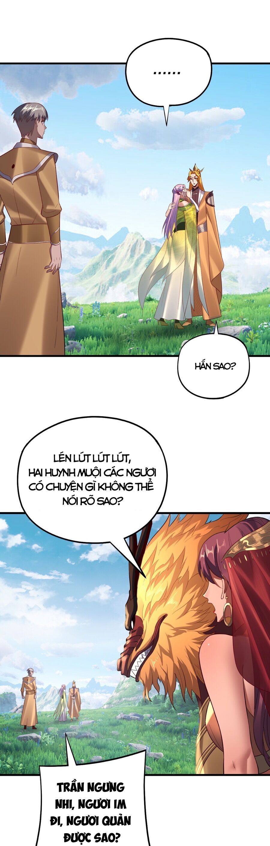 Ta Trời Sinh Đã Là Nhân Vật Phản Diện Chapter 196 - Trang 2