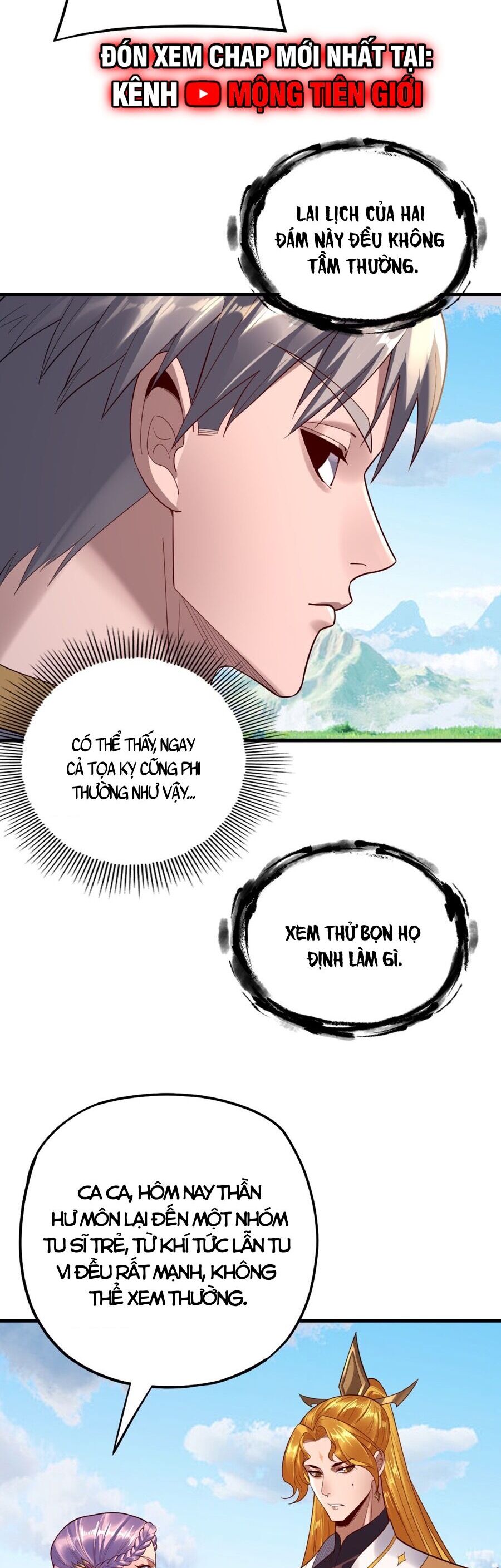 Ta Trời Sinh Đã Là Nhân Vật Phản Diện Chapter 196 - Trang 2