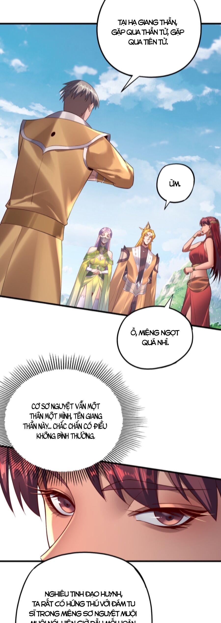 Ta Trời Sinh Đã Là Nhân Vật Phản Diện Chapter 196 - Trang 2