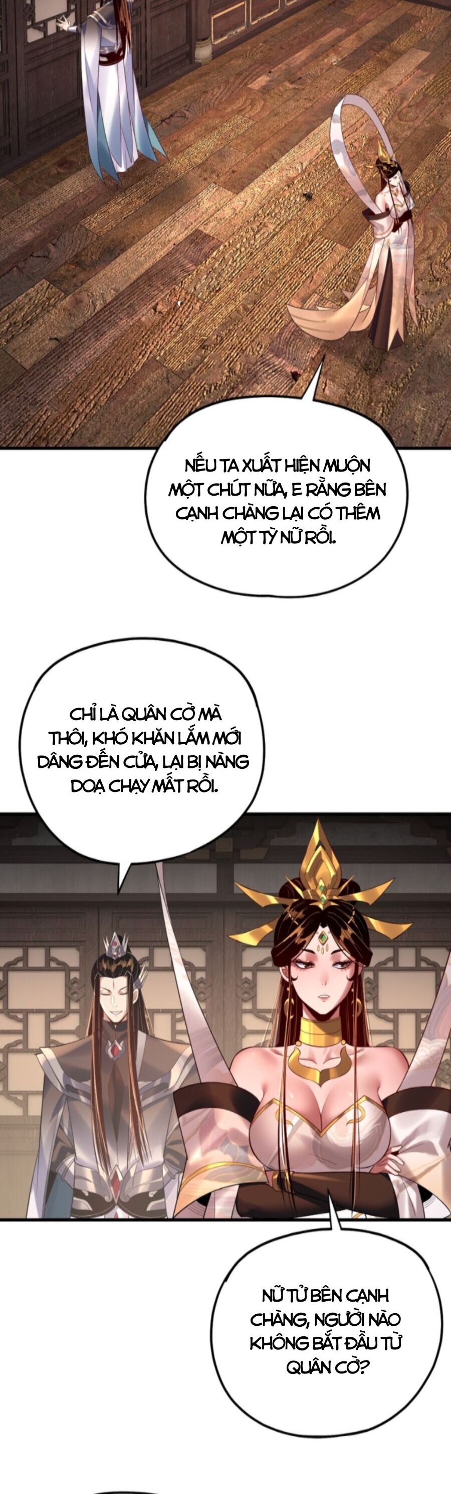 Ta Trời Sinh Đã Là Nhân Vật Phản Diện Chapter 197 - Trang 2