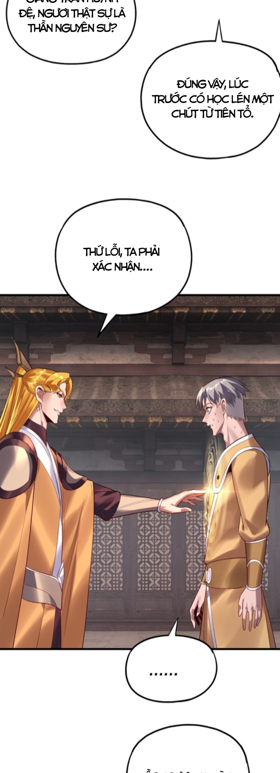 Ta Trời Sinh Đã Là Nhân Vật Phản Diện Chapter 197 - Trang 2