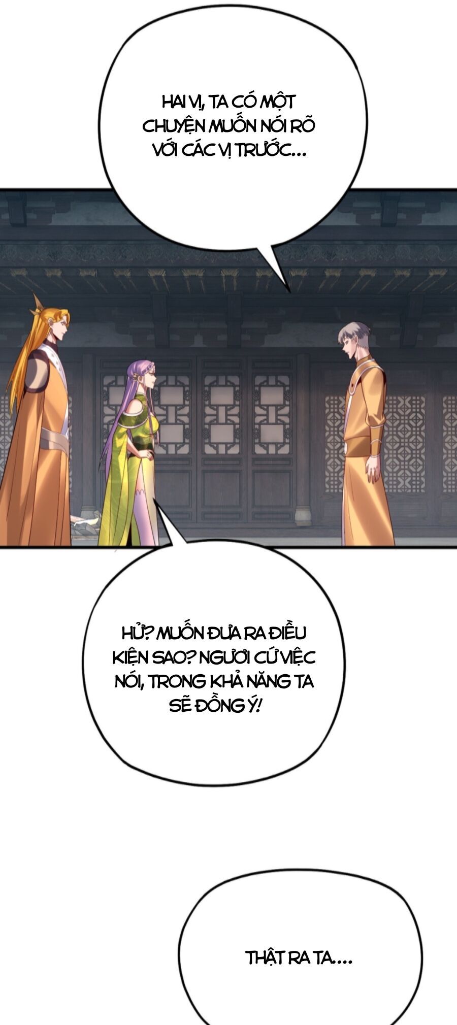 Ta Trời Sinh Đã Là Nhân Vật Phản Diện Chapter 197 - Trang 2