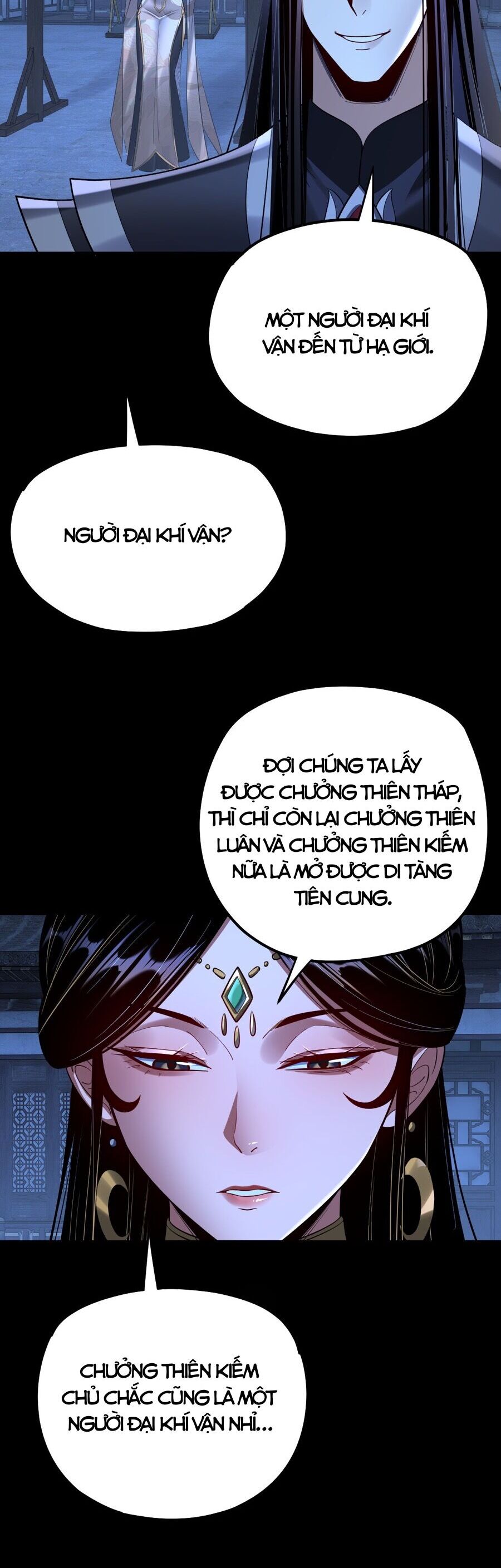 Ta Trời Sinh Đã Là Nhân Vật Phản Diện Chapter 198 - Trang 2