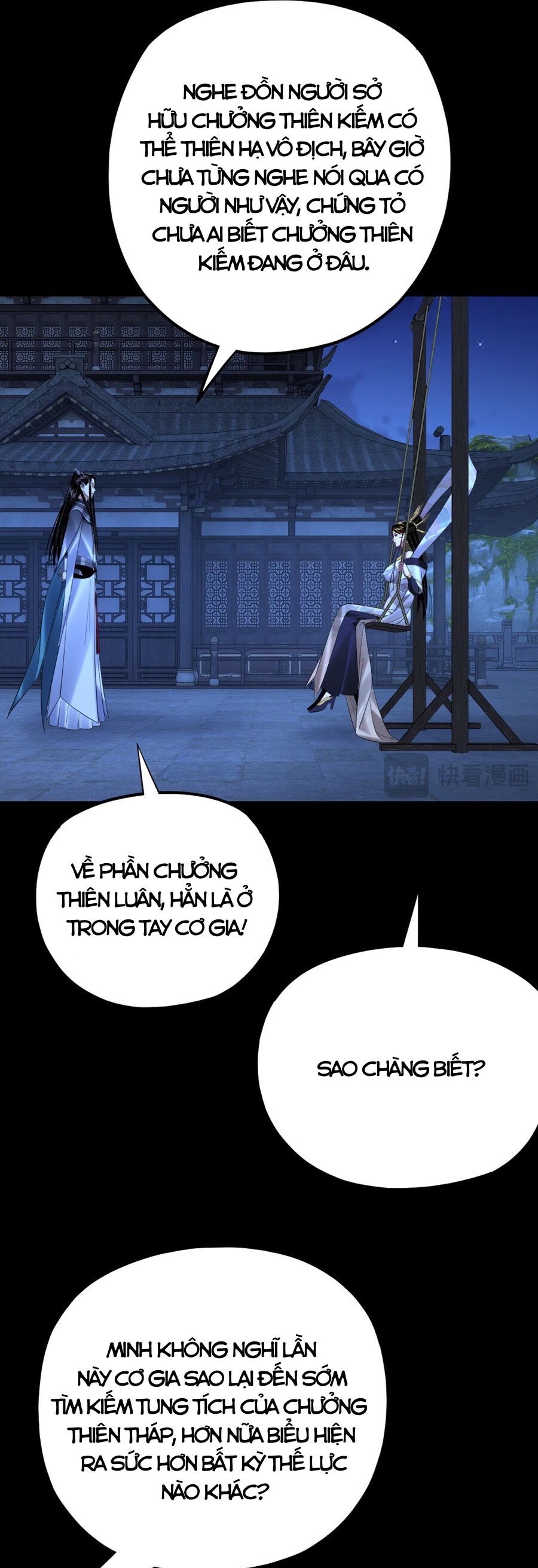 Ta Trời Sinh Đã Là Nhân Vật Phản Diện Chapter 198 - Trang 2