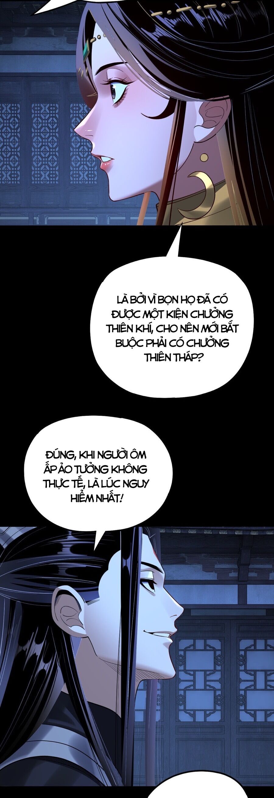 Ta Trời Sinh Đã Là Nhân Vật Phản Diện Chapter 198 - Trang 2