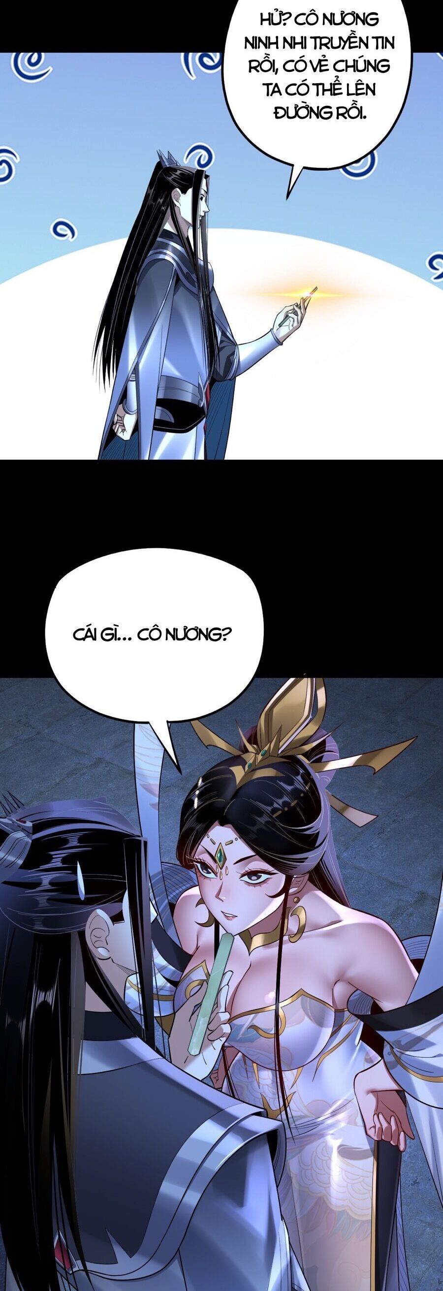 Ta Trời Sinh Đã Là Nhân Vật Phản Diện Chapter 198 - Trang 2