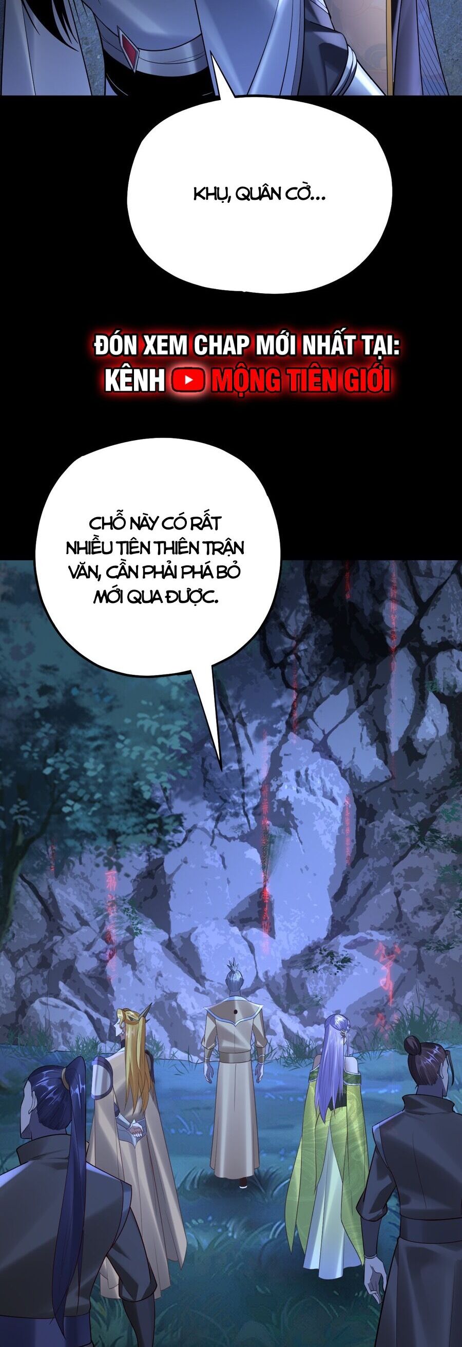 Ta Trời Sinh Đã Là Nhân Vật Phản Diện Chapter 198 - Trang 2