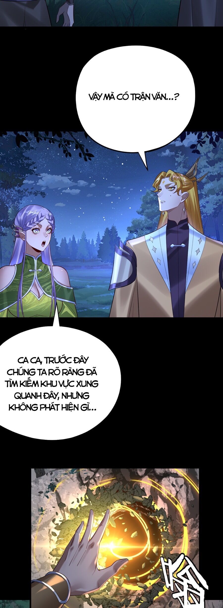 Ta Trời Sinh Đã Là Nhân Vật Phản Diện Chapter 198 - Trang 2