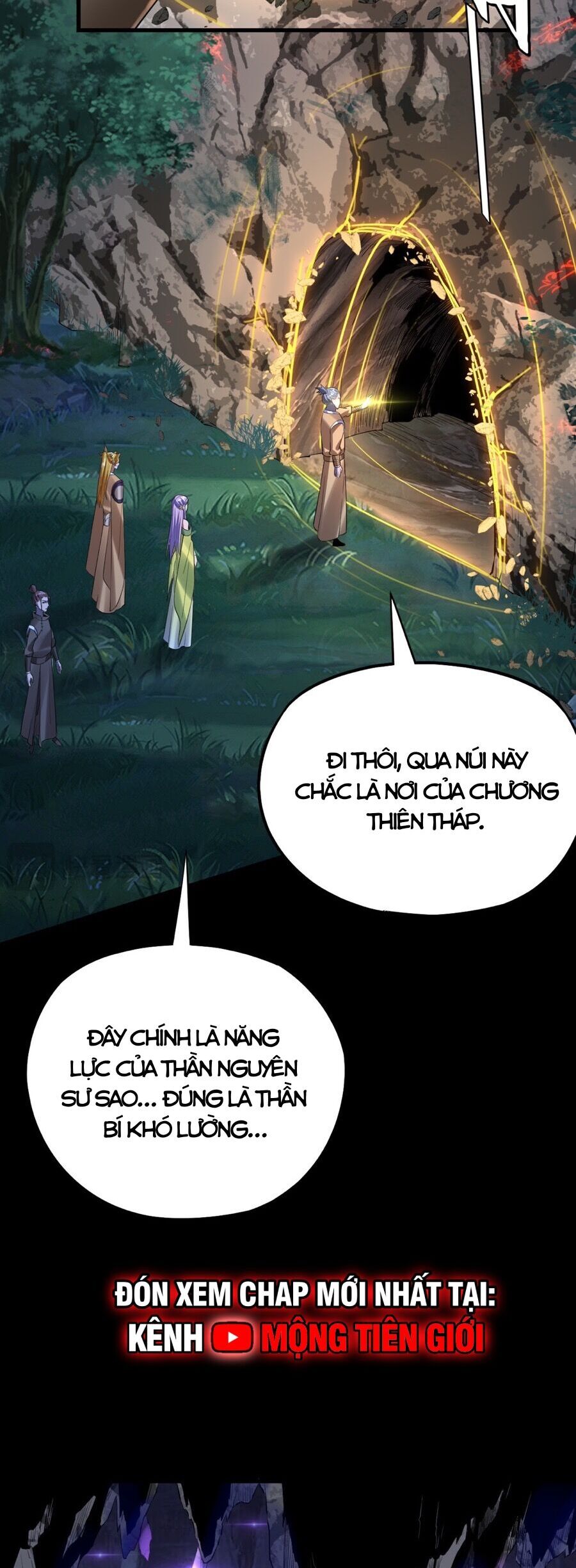 Ta Trời Sinh Đã Là Nhân Vật Phản Diện Chapter 198 - Trang 2