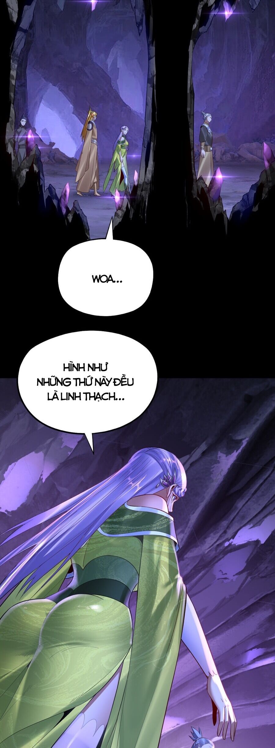 Ta Trời Sinh Đã Là Nhân Vật Phản Diện Chapter 198 - Trang 2