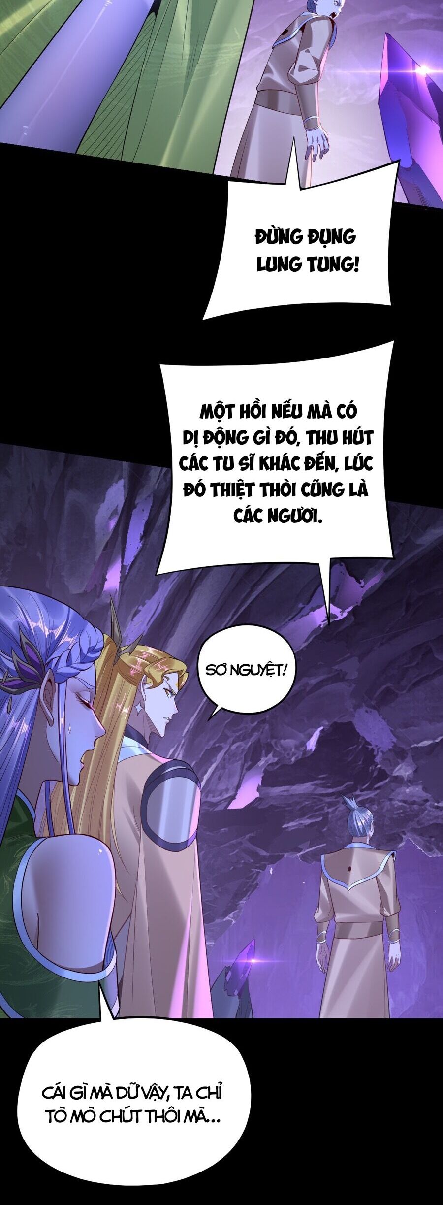 Ta Trời Sinh Đã Là Nhân Vật Phản Diện Chapter 198 - Trang 2