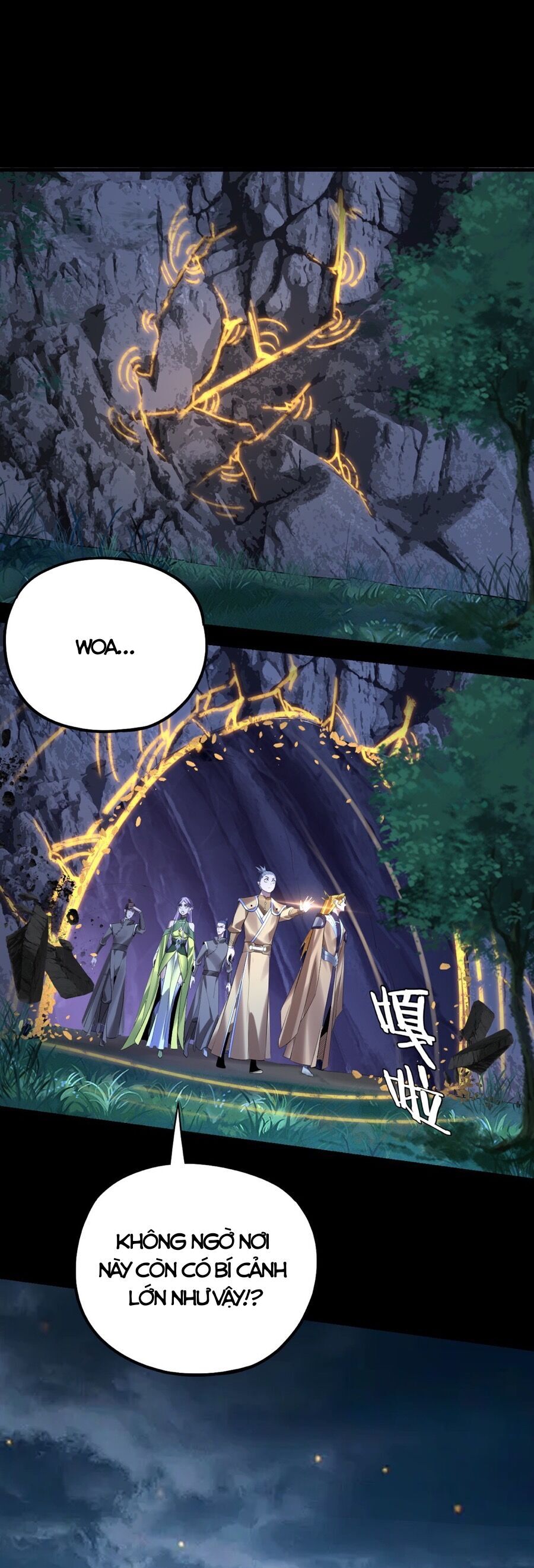 Ta Trời Sinh Đã Là Nhân Vật Phản Diện Chapter 198 - Trang 2