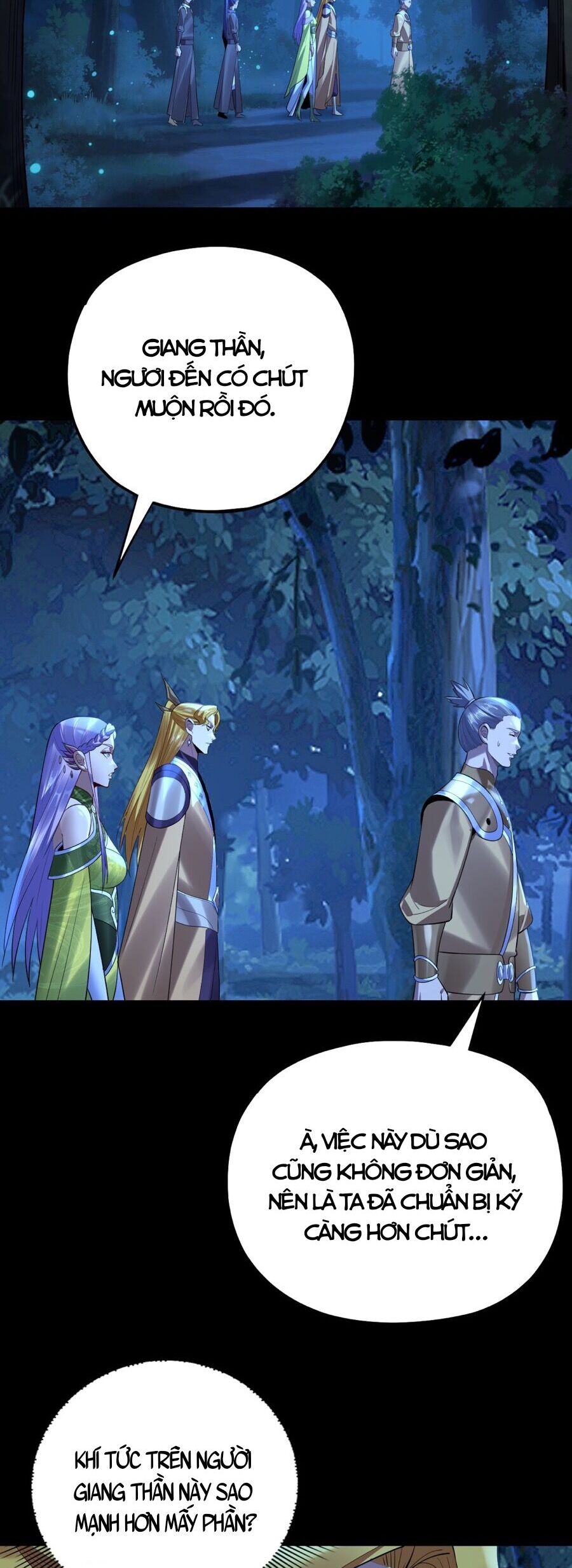 Ta Trời Sinh Đã Là Nhân Vật Phản Diện Chapter 198 - Trang 2