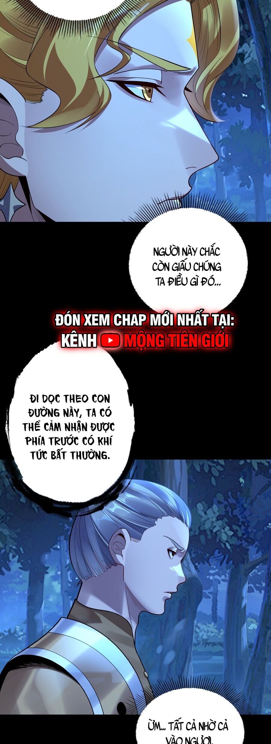 Ta Trời Sinh Đã Là Nhân Vật Phản Diện Chapter 198 - Trang 2