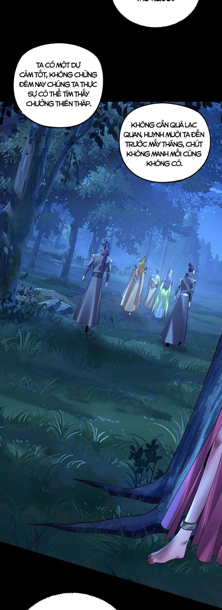 Ta Trời Sinh Đã Là Nhân Vật Phản Diện Chapter 198 - Trang 2