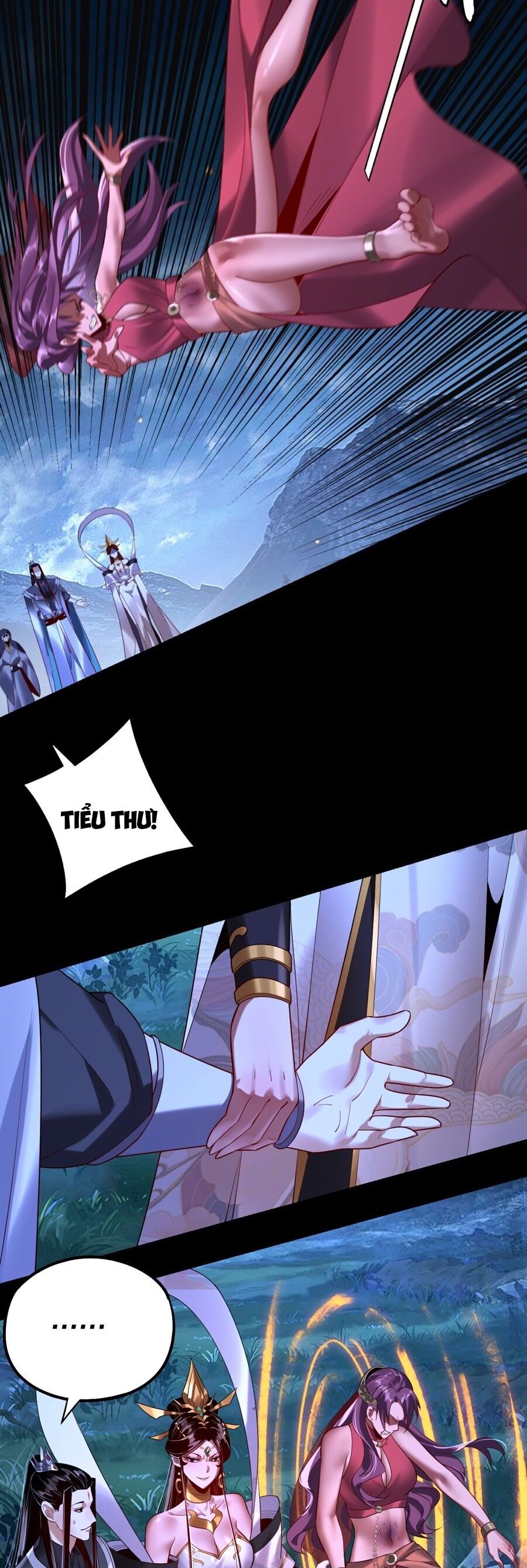 Ta Trời Sinh Đã Là Nhân Vật Phản Diện Chapter 199 - Trang 2