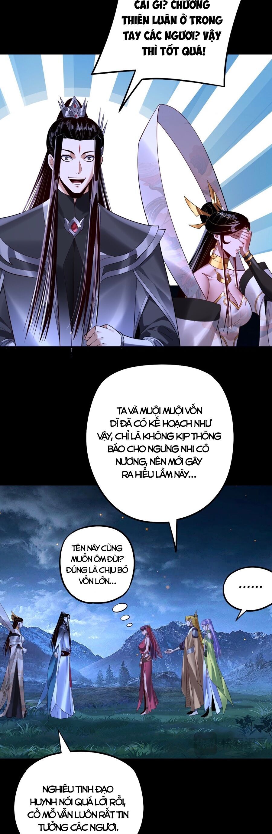 Ta Trời Sinh Đã Là Nhân Vật Phản Diện Chapter 199 - Trang 2