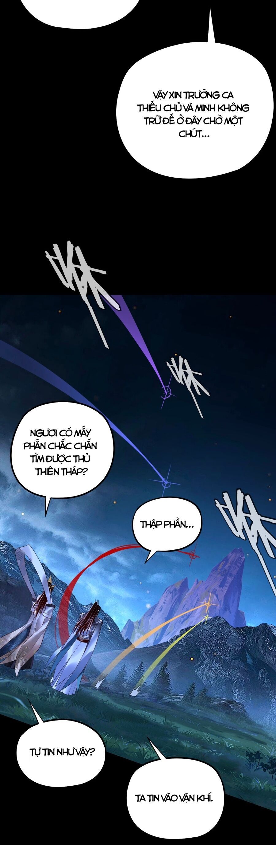 Ta Trời Sinh Đã Là Nhân Vật Phản Diện Chapter 199 - Trang 2