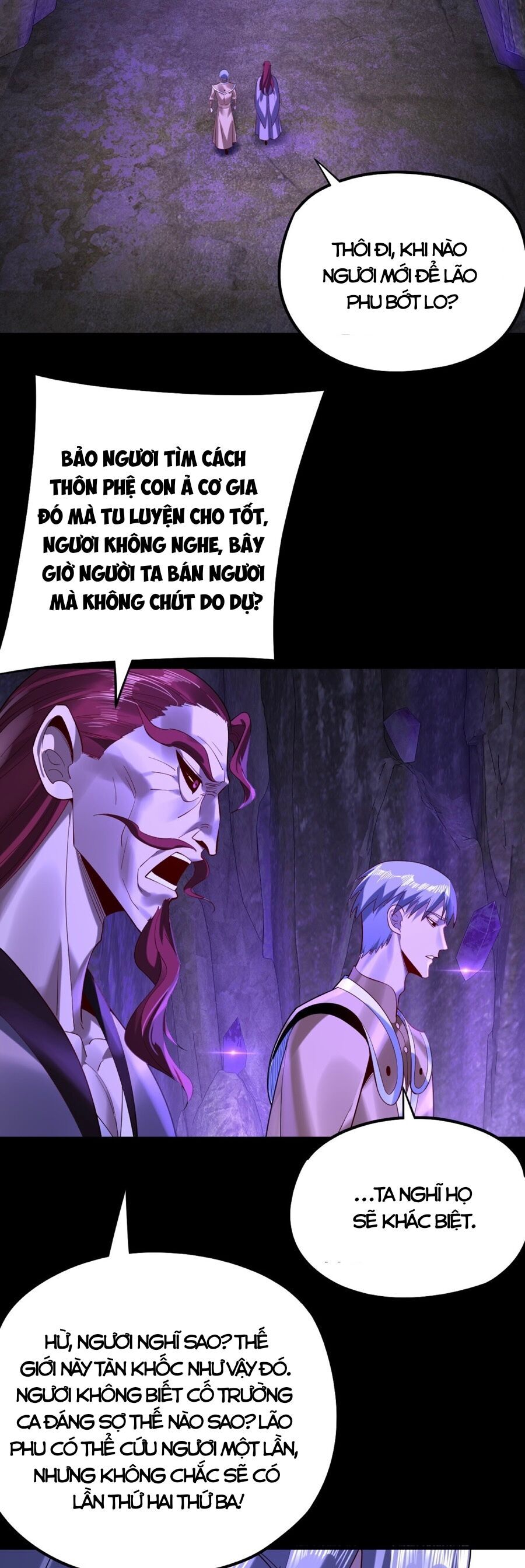 Ta Trời Sinh Đã Là Nhân Vật Phản Diện Chapter 199 - Trang 2