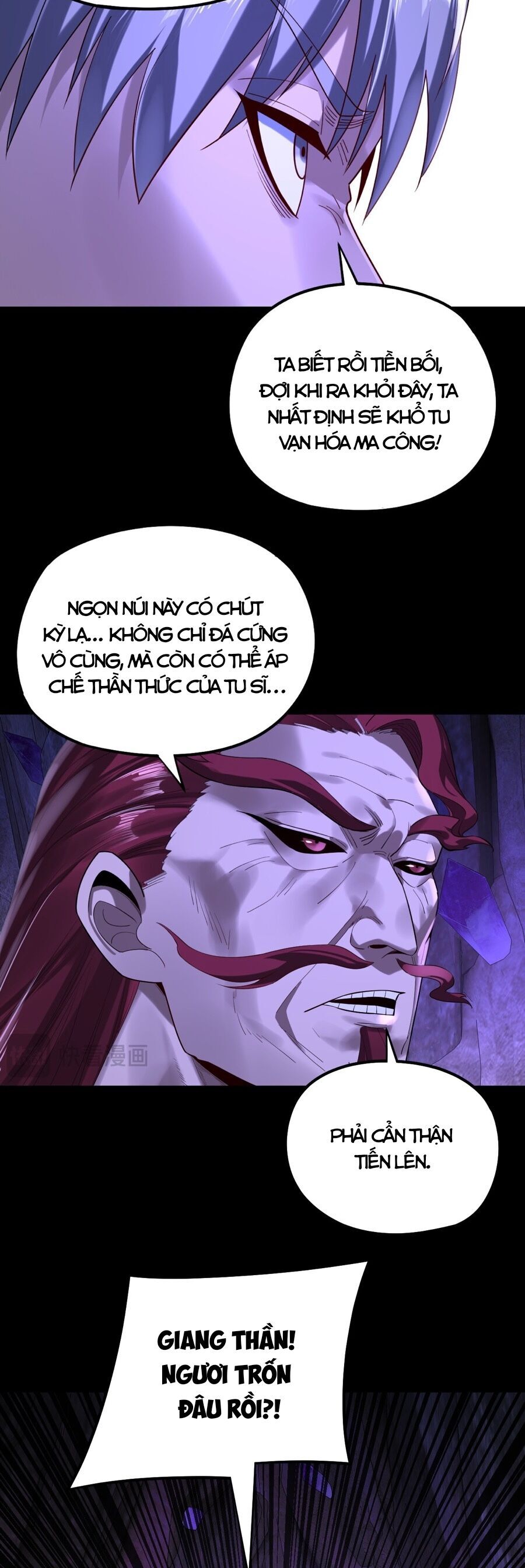 Ta Trời Sinh Đã Là Nhân Vật Phản Diện Chapter 199 - Trang 2