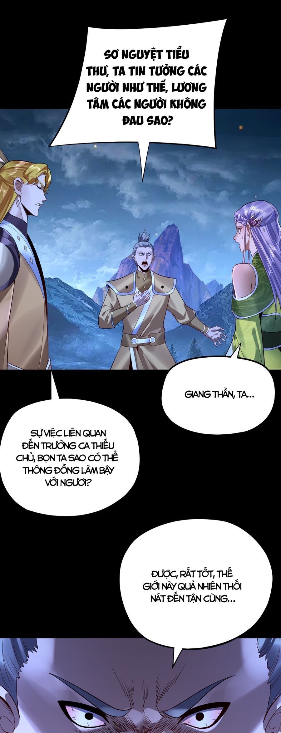 Ta Trời Sinh Đã Là Nhân Vật Phản Diện Chapter 199 - Trang 2