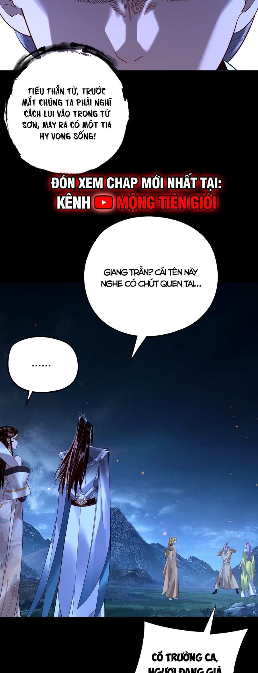 Ta Trời Sinh Đã Là Nhân Vật Phản Diện Chapter 199 - Trang 2