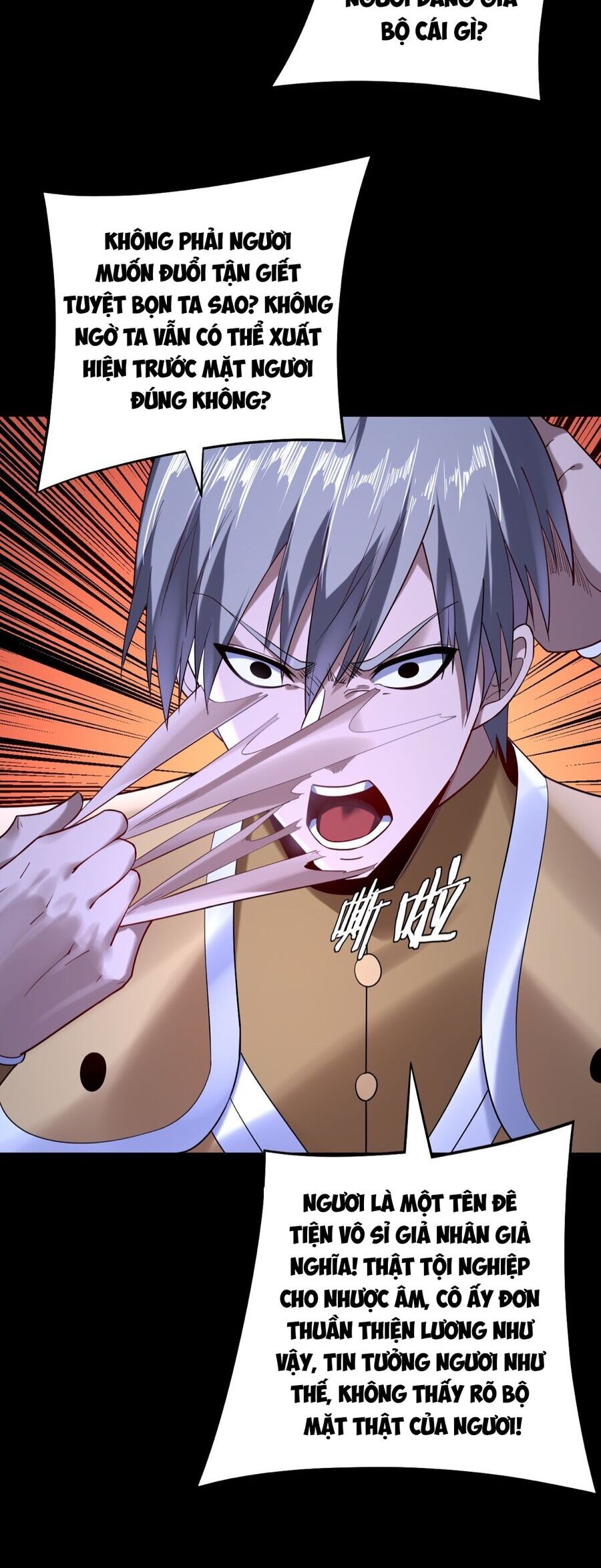 Ta Trời Sinh Đã Là Nhân Vật Phản Diện Chapter 199 - Trang 2
