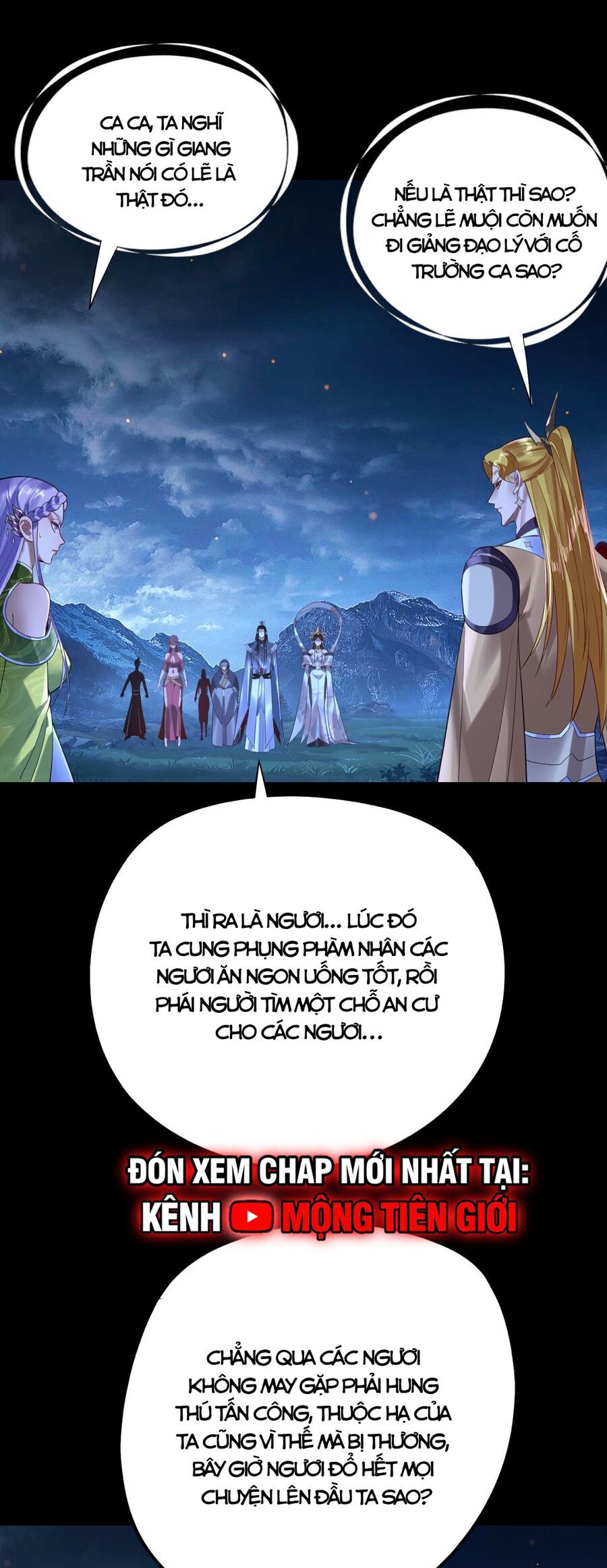 Ta Trời Sinh Đã Là Nhân Vật Phản Diện Chapter 199 - Trang 2