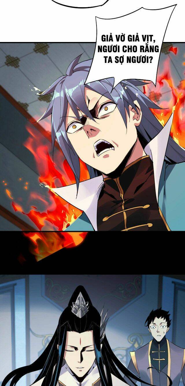 Ta Trời Sinh Đã Là Nhân Vật Phản Diện Chapter 2 - Trang 2