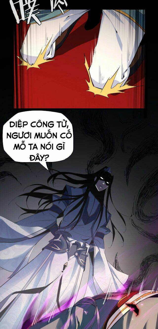 Ta Trời Sinh Đã Là Nhân Vật Phản Diện Chapter 2 - Trang 2