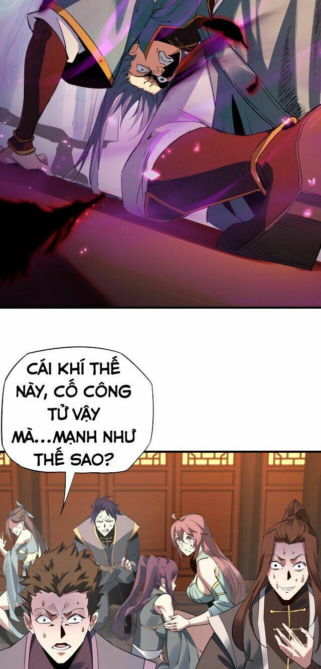 Ta Trời Sinh Đã Là Nhân Vật Phản Diện Chapter 2 - Trang 2