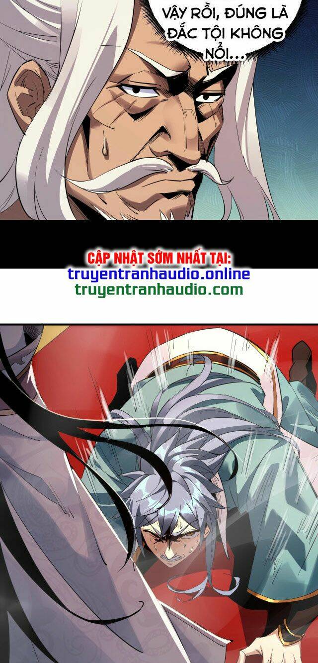Ta Trời Sinh Đã Là Nhân Vật Phản Diện Chapter 2 - Trang 2